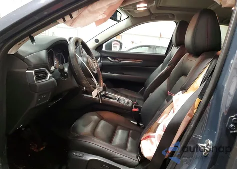 2024 Mazda Cx-5 Preferred z USA, uszkodzony, nr VIN JM3KFBCL0R0409287